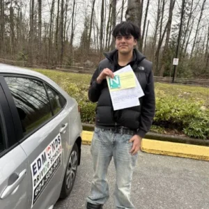Learn to drive safely, confidently, and road-test ready with Edmonds Driving School — a trusted Driving School in Burnaby serving Burnaby, Vancouver, and New Westminster.