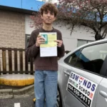 Driving School in Burnaby