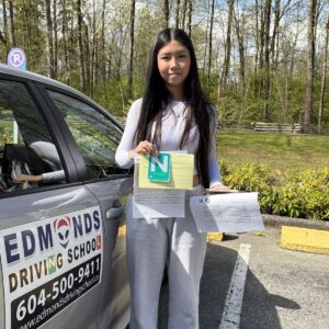 Edmonds Driving School